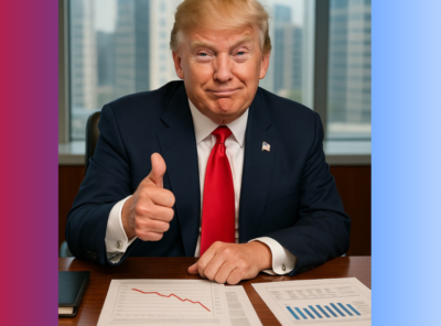 📉 What If Donald Trump Was Your Financial Adviser? FAQs You’re Too Polite to Ask 🙃